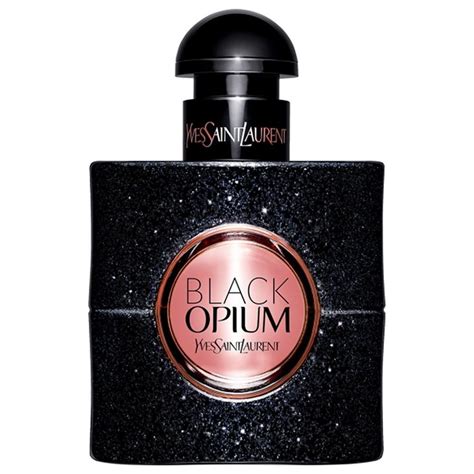 black opium yves saint laurent eau stores|black opium home and away.